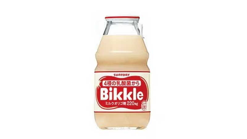 サントリー「ビックル(瓶)」