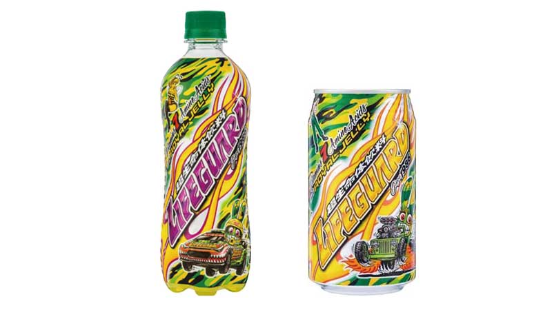 チェリオ「ライフガード」