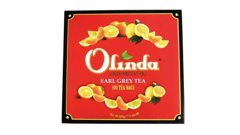 「オリンダ(Olinda)ティーバッグ アールグレイ」