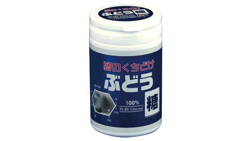 【ブドウ糖】大丸本舗「夢のくちどけ ぶどう糖」